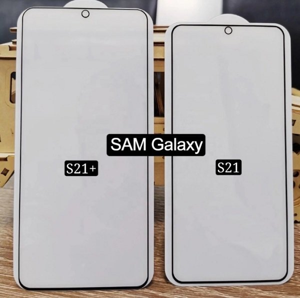 màn hình Samsung Galaxy S21 và S21+