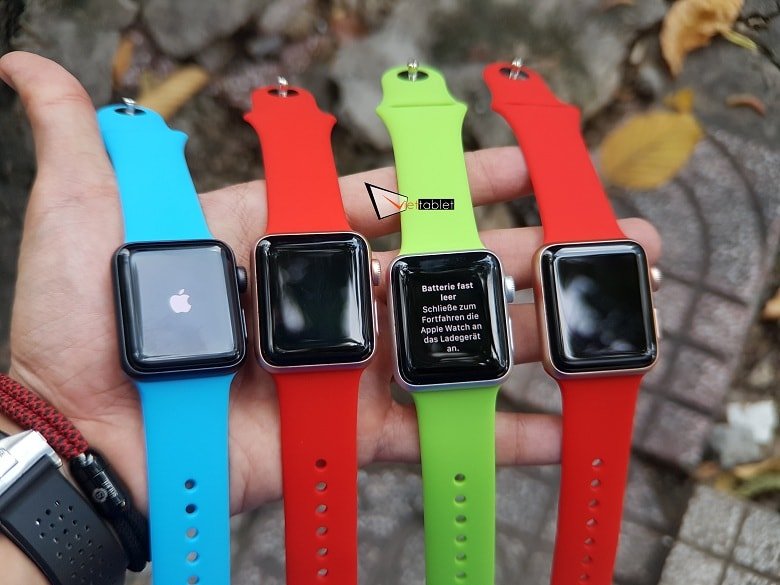 apple watch series 3 viettablet