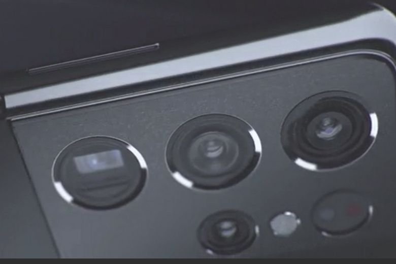 camera Samsung Galaxy S21 Ultra 5G