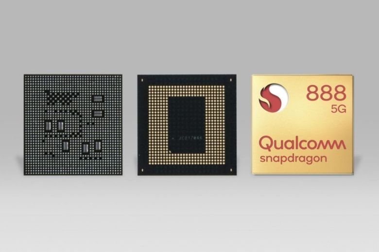 Quallcomm công bố điểm benmark của vi xử lý snapdragon 888