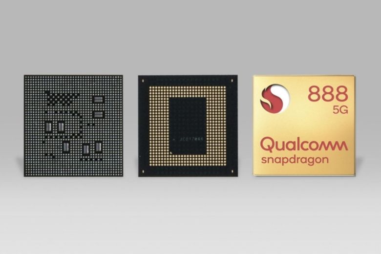 Quallcomm công bố điểm benmark của vi xử lý snapdragon 888