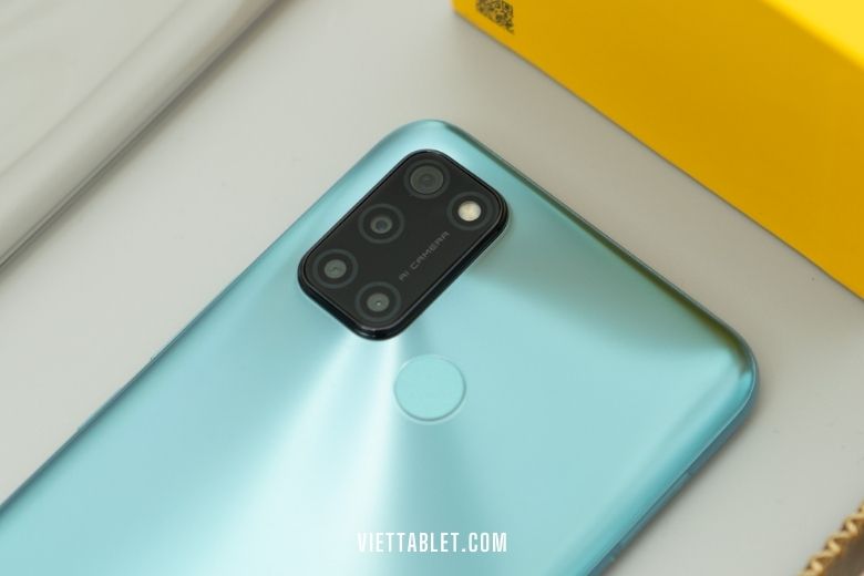 realme c17 camera