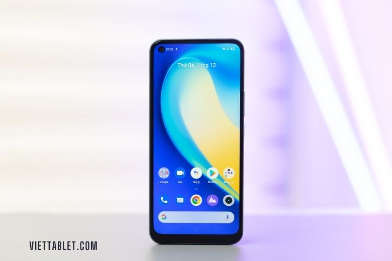 màn hình realme c17