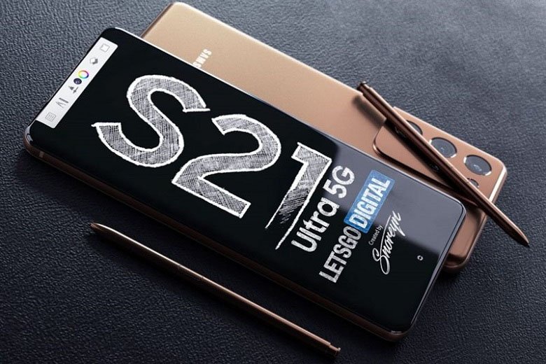 Dung lượng pin Samsung Galaxy S21 Ultra bao nhiêu mAh