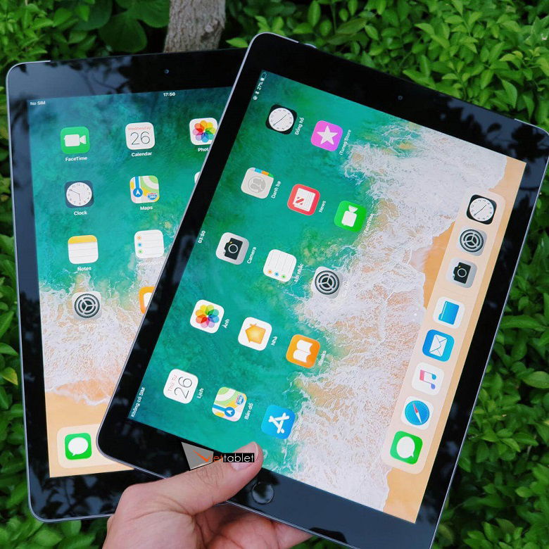 ipad gen 6 màn hình