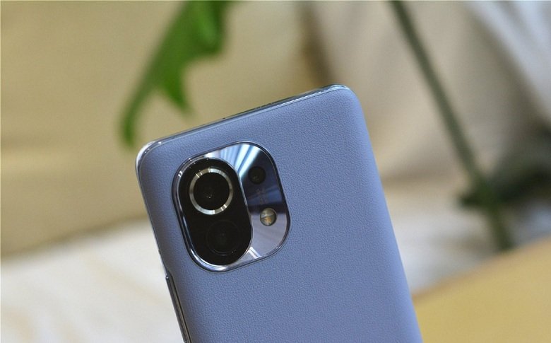 camera Xiaomi Mi 11