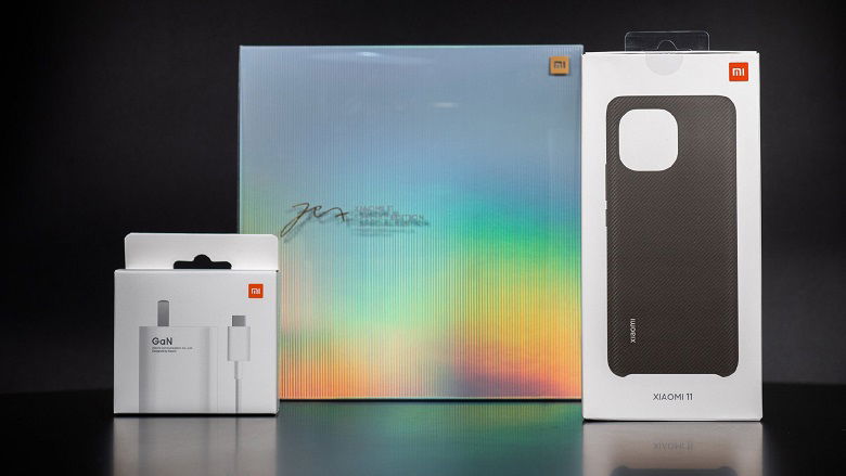 phiên bản Xiaomi Mi 11 Special Edition