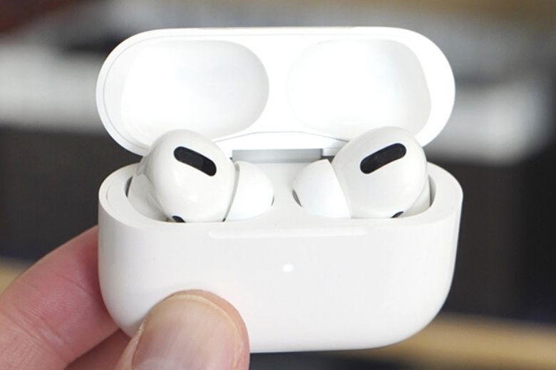 kiểm tra tai nghe Earpods và Airpods thật hay giả