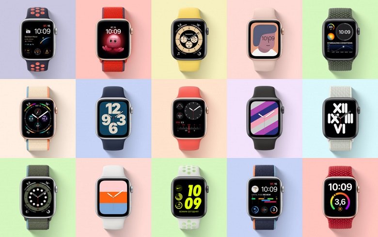 Apple Watch Series 6 là  phiên bản đồng hồ đáng mua nhất