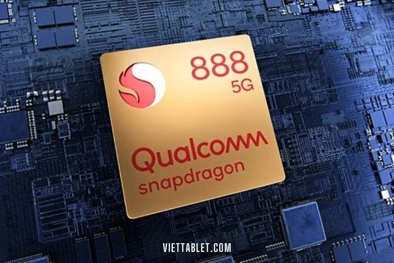 Chip Snapdragon 888 của Samsung Galaxy S21 Ultra