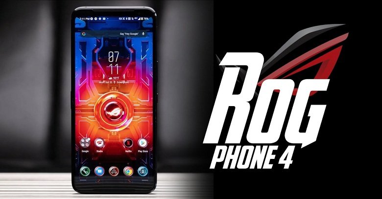 cấu hình ROG Phone 4 5G