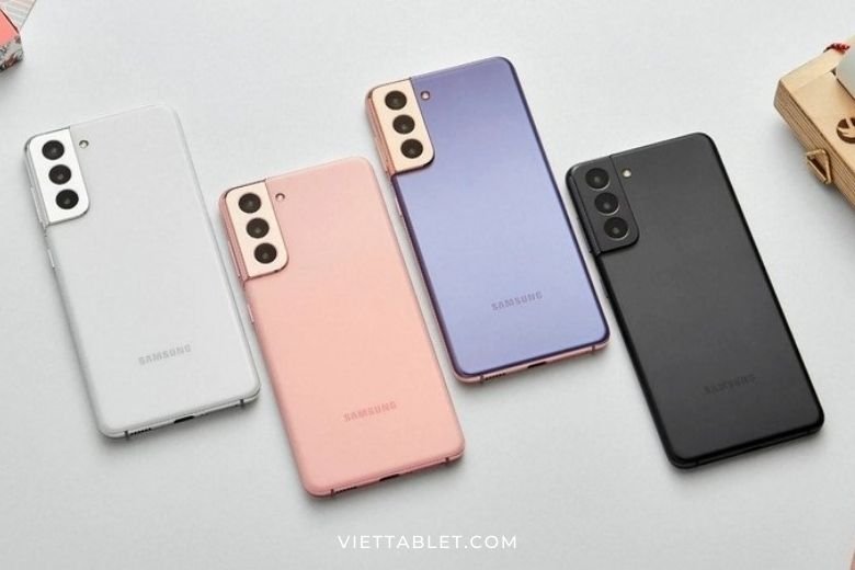 Samsung Galaxy S21 5G có mấy màu?