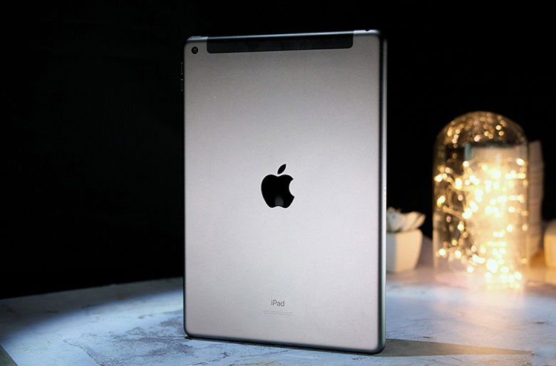 ngoại hình ipad gen 7 2019