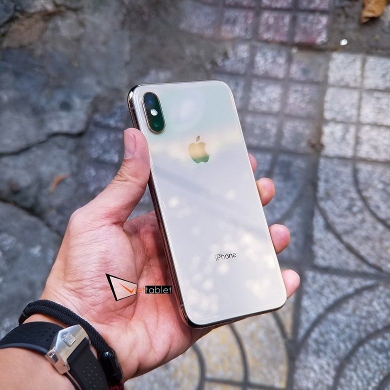 thiết kế iphone xs tbh 64gb