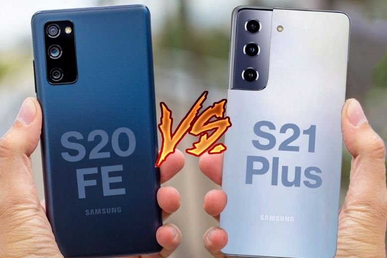 So sánh Samsung Galaxy S21/ S21+ vs Galaxy S20 FE