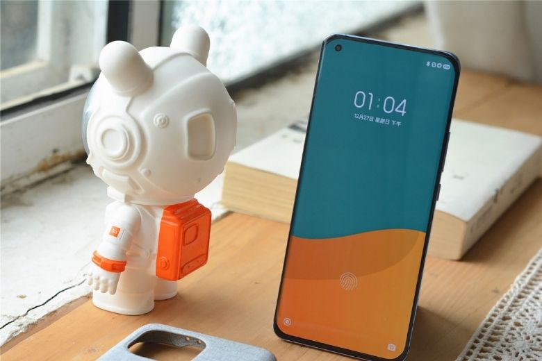 màn hình xiaomi mi 11 đạt điểm tuyệt đối