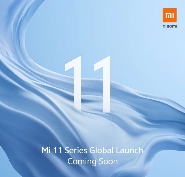 poster Xiaomi Mi 11