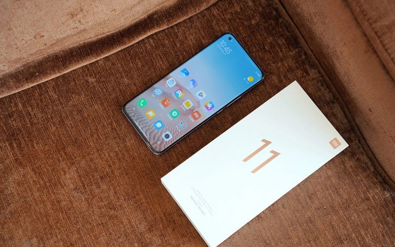 Xiaomi Mi 11