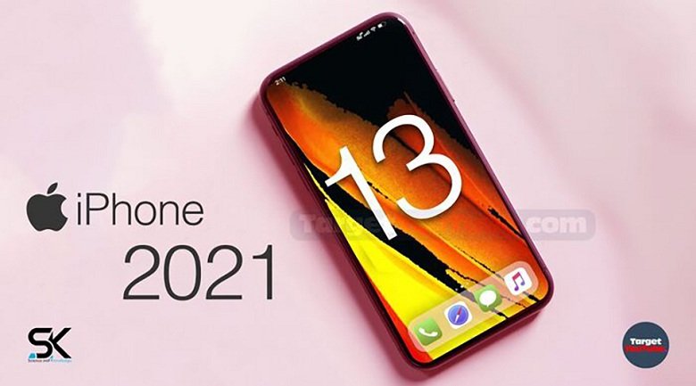 iPhone 2021