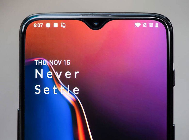 màn hình OnePlus 6T