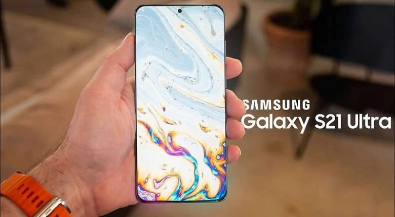 Màn hình Samsung Galaxy S21 Ultra 5G
