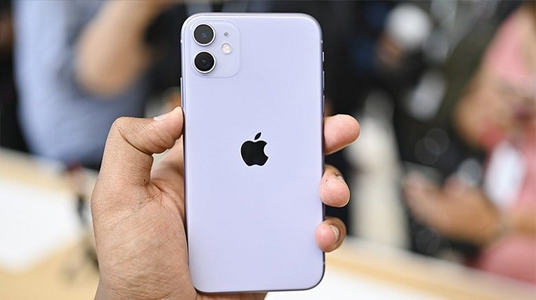 thiết kế iphone 11