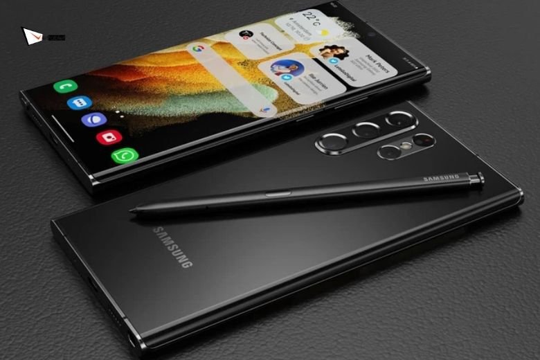 Samsung Galaxy S22 Ultra màn hình