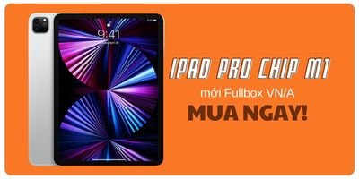 giá iPad Pro m1 2020
