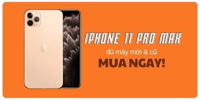 giá iphone 11 pro max