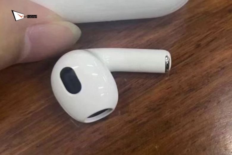 Thiết kế AirPods 3