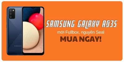 Giá Samsung Galaxy A03s