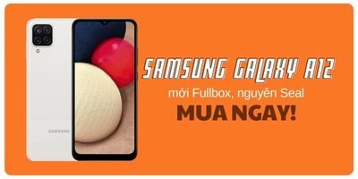 Giá Samsung Galaxy A12