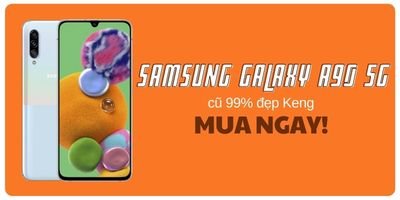 Giá Samsung galaxy a90 5G