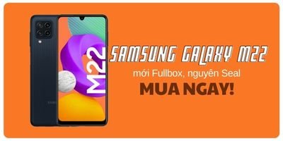 Giá Samsung Galaxy M22