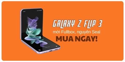 giá Samsung Galaxy Z Flip 3