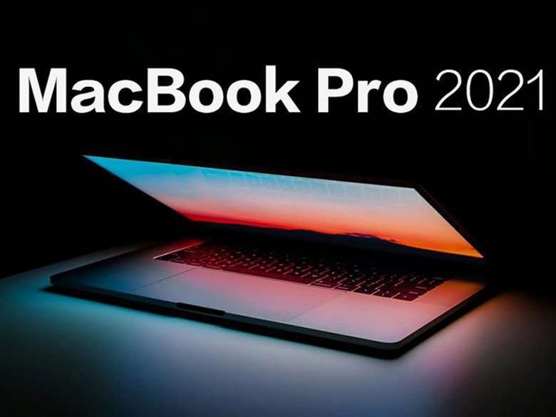 Macbook Pro 2021 giá bán