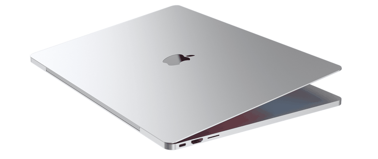 thiết kế macbook 2021