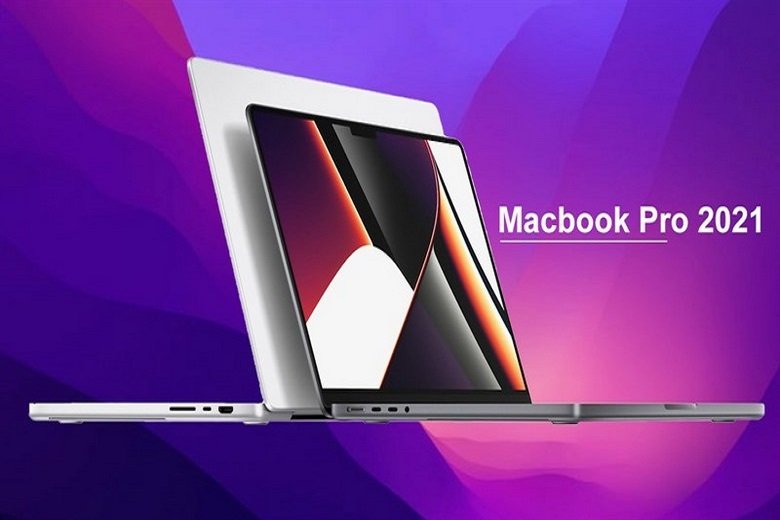 Thông số cấu hình của Macbook Pro 2021