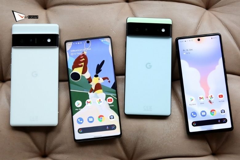Có nên mua Google Pixel 6 và 6 Pro không?
