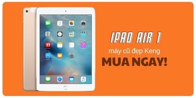 giá iPad Air 