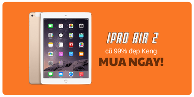giá iPad Air 2
