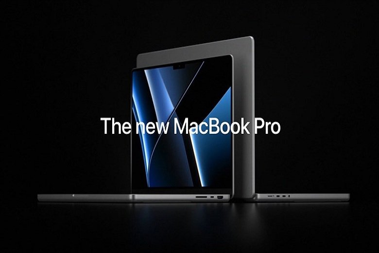 Macbook Pro 2021 có mấy màu?