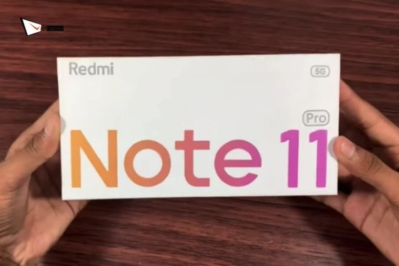 đập hộp Xiaomi Redmi Note 11