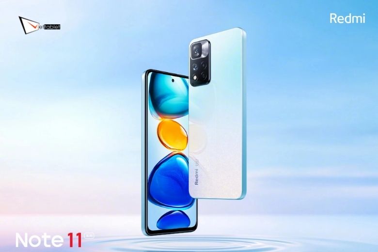 màu sắc Xiaomi Redmi Note 11 Pro