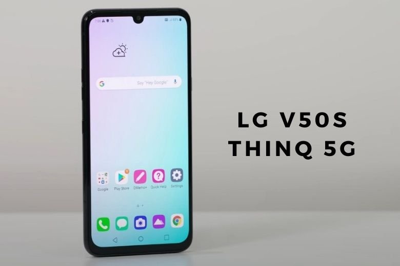 Điện thoại LG v50s thinq