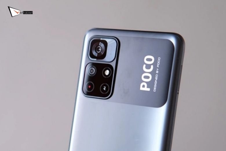 Xiaomi Poco M4 Pro 5G cấu hình