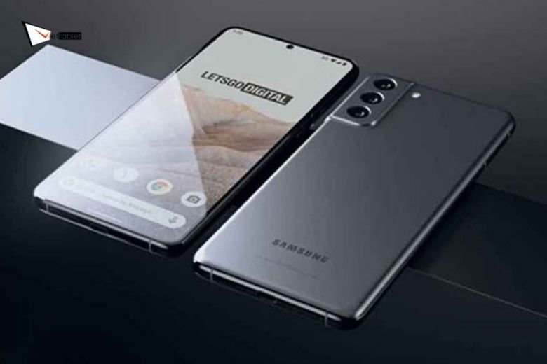 Thiết kế Samsung Galaxy S21 FE