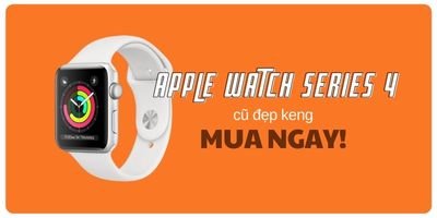 giá bán Apple Watch series 4
