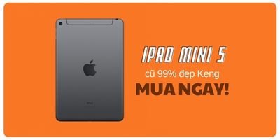 giá bán iPad mini 5