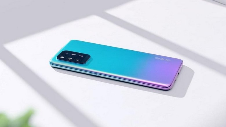 thiết kế Oppo a95